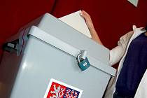 Volby v chebském regionu.