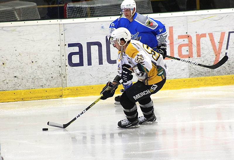 SK Trhači Kadaň - HC Stadion Cheb