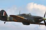 Hawker Hurricane Mk. IV v Chebu