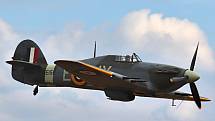 Hawker Hurricane Mk. IV v Chebu