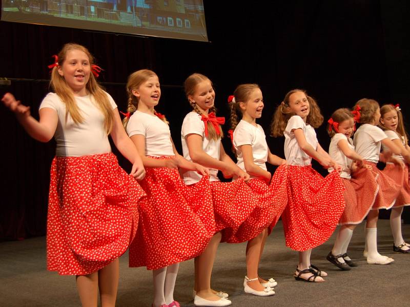 Koncert pedagogů ZUŠ Františkovy Lázně. 