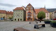 Historické centrum města Chebu nabízí k prozkoumání řadu památek.