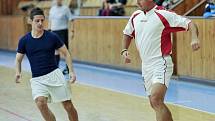 Futsalový turnaj Erotica Cup vyhrála Křídla Sovětů