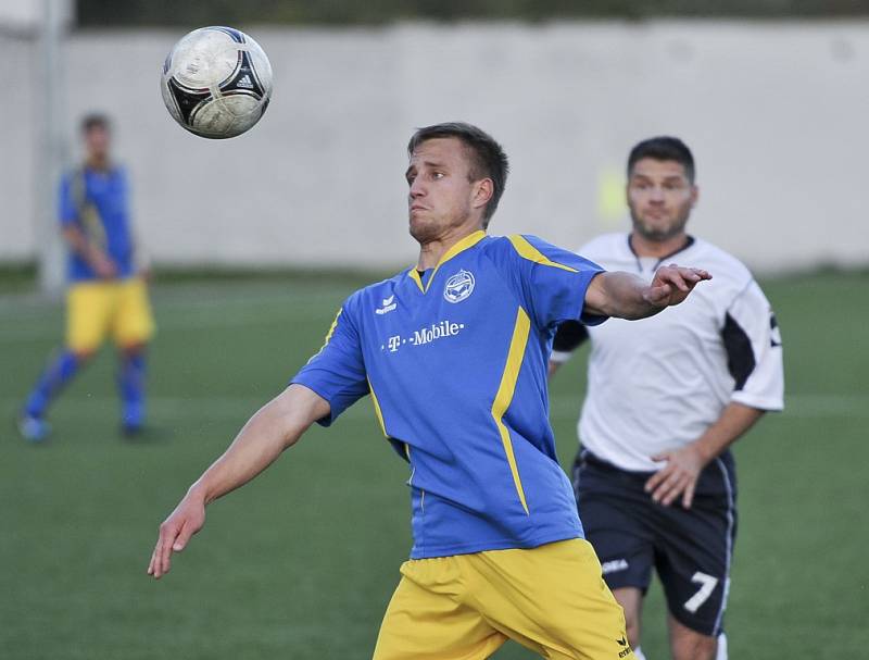 FC Cheb doma prohrálo v derby s Viktorií Mariánské Lázně 1:3