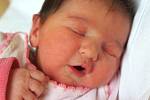 IVANA RAKAŠOVÁ si poprvé prohlédla svět v úterý 6. listopadu v 19.35 hodin. Při narození vážila 2 900 gramů a měřila 48 centimetrů. Z malé Ivanky se raduje doma v Milhostově maminka Lucie spolu s tatínkem Lubošem.