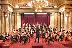 Západočeský symfonický orchestr Mariánské Lázně oslaví příští rok kulaté narozeniny.