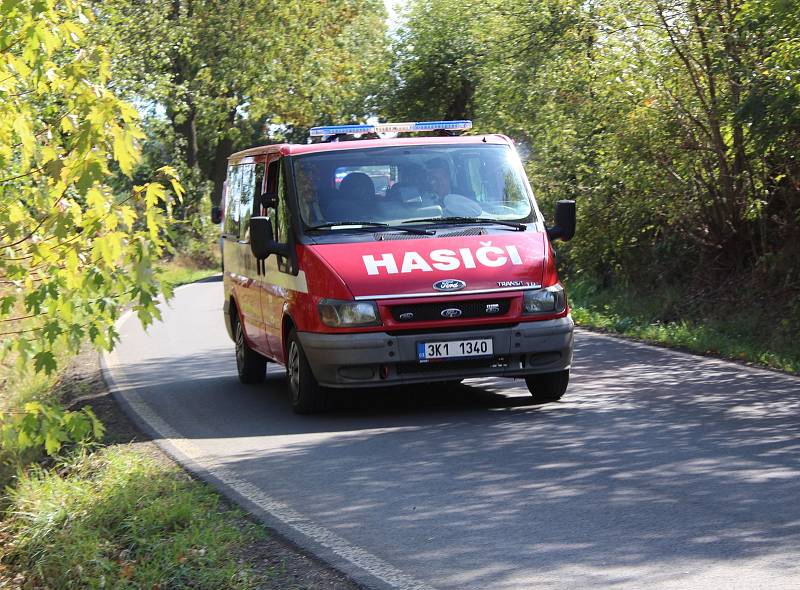 Ve velkém duchu se nesly oslavy 135. lety od založení Sboru dobrovolných hasičů v Boru u Karlových Varů. Součástí bylo i vysvěcení zbrusu nového praporu v kostele svaté Máří Magdalény.