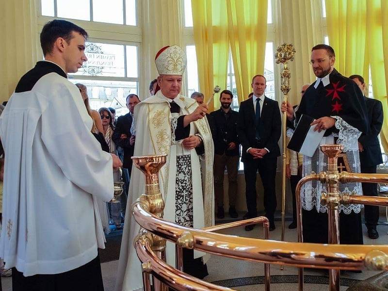 Zahájení františkolázeňské sezóny se uskuteční 21. května 2016.