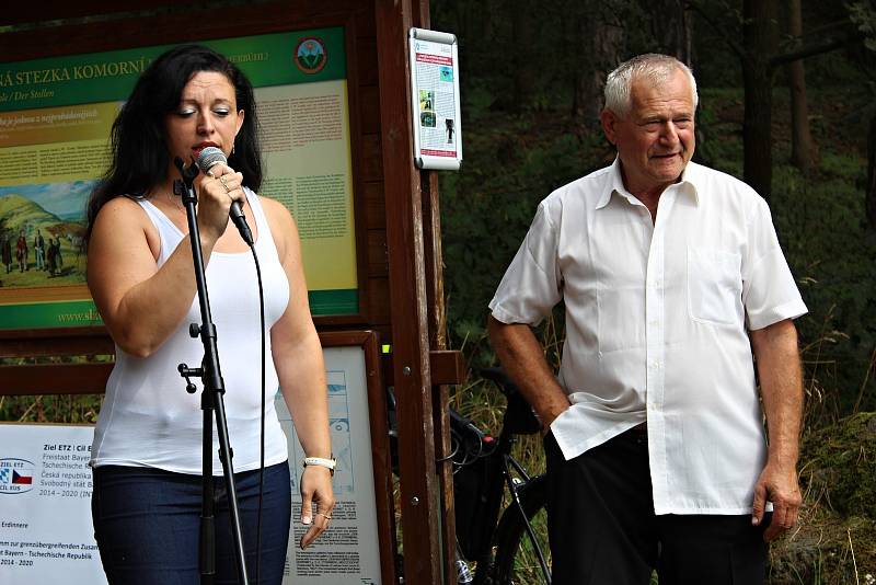 Štola pod vyhaslou Komorní hůrkou je hotová. Odborníci budou jednat o prodloužení.