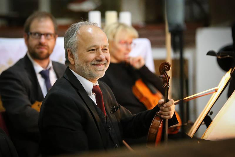 Kostel sv. Jana Křtitele ve Skalné se stal místem bez hranic