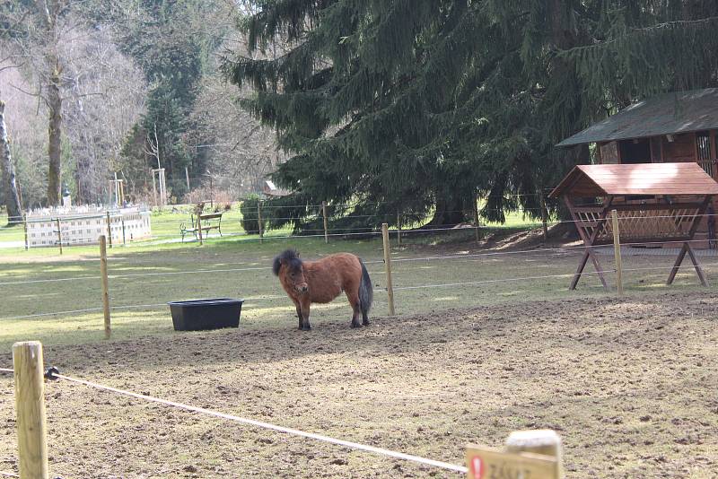 Park Boheminium v Mariánských Lázních v sobotu lákal spoustu návštěvníků.