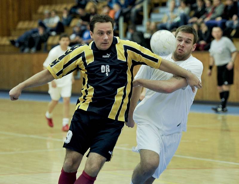 Futsalový turnaj Erotica Cup vyhrála Křídla Sovětů