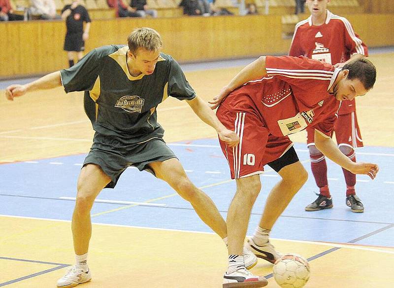 Futsalový turnaj Erotica cup