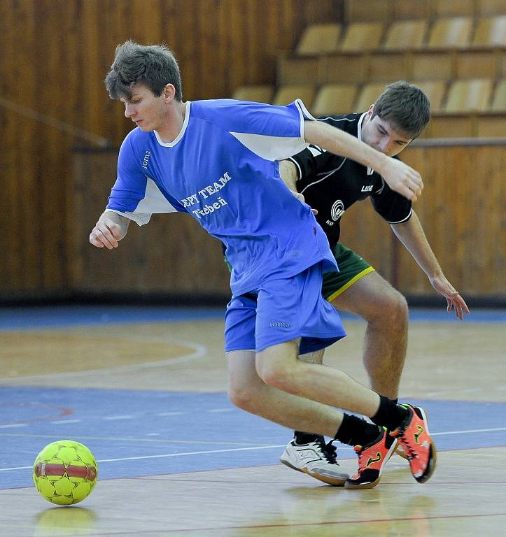 Letošní Phoenix Cup vyhrál Autoservis Střížov