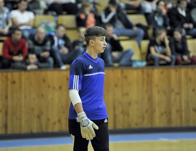 Futsalový turnaj Erotica Cup vyhrála Křídla Sovětů