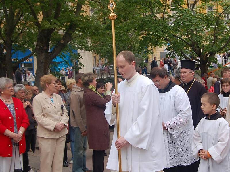 Do Mariánských Lázní zavítaly tisíce lidí