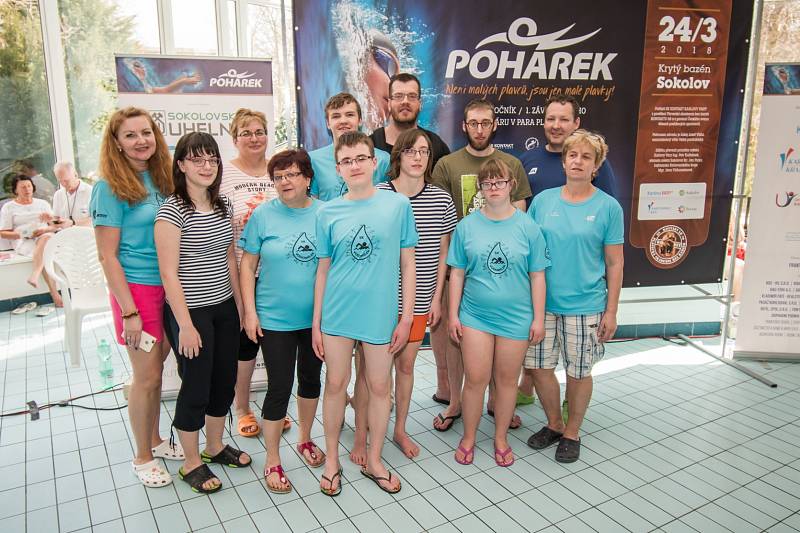 Letošního ročníku plaveckých závodů „Pohárek“ se zúčastnilo více než 130 závodníků.