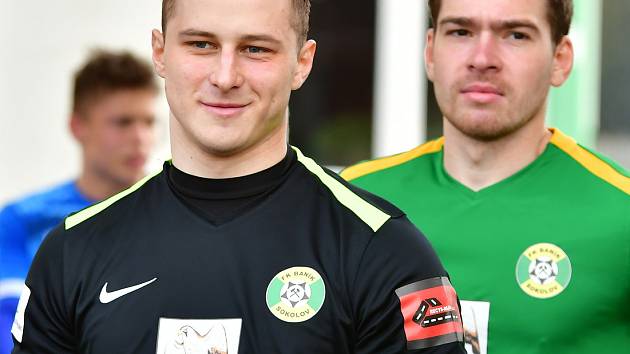 FK Baník Sokolov – Loko Vltavín 1:0 (1:0).