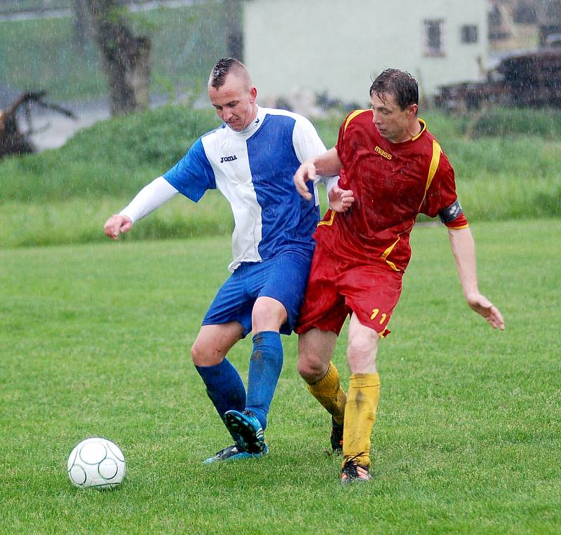 Bochov - Hroznětín 4:0.