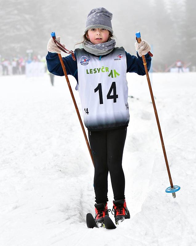 LYŽUJ LESY 2019 - Boží Dar