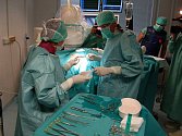 V karlovarské nemocnici bylo 5. listopadu otevřeno nové oddělení kardiologie.