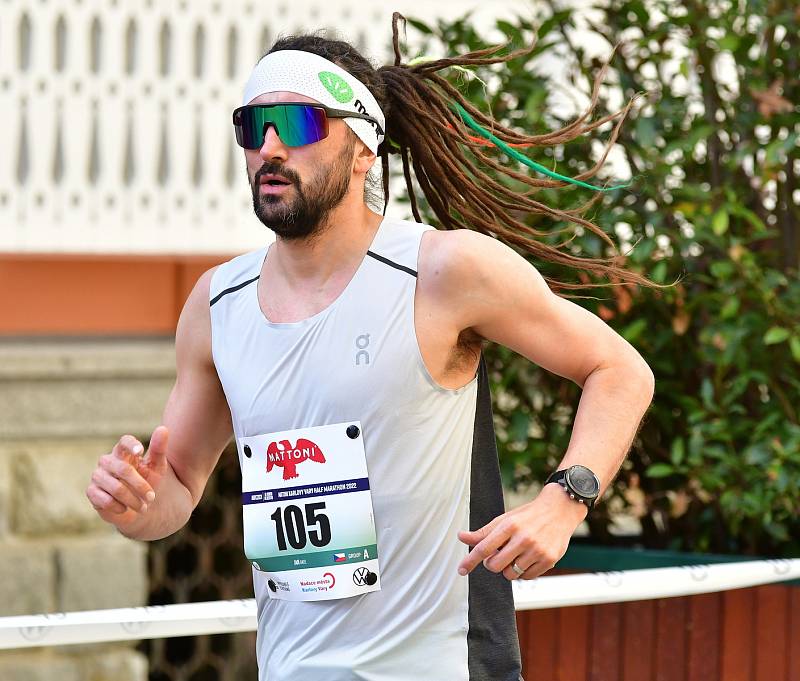 9. ročník Mattoni 1/2Maraton Karlovy Vary.