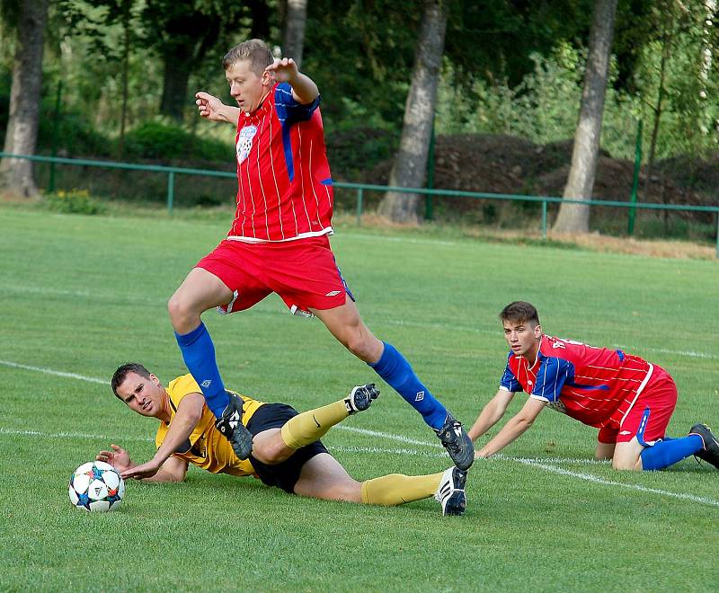 Sedmé místo patří v podzimní části okresního přeboru Bochovu, a jak to vypadá, na této příčce i přezimuje do jarní poloviny soutěže.