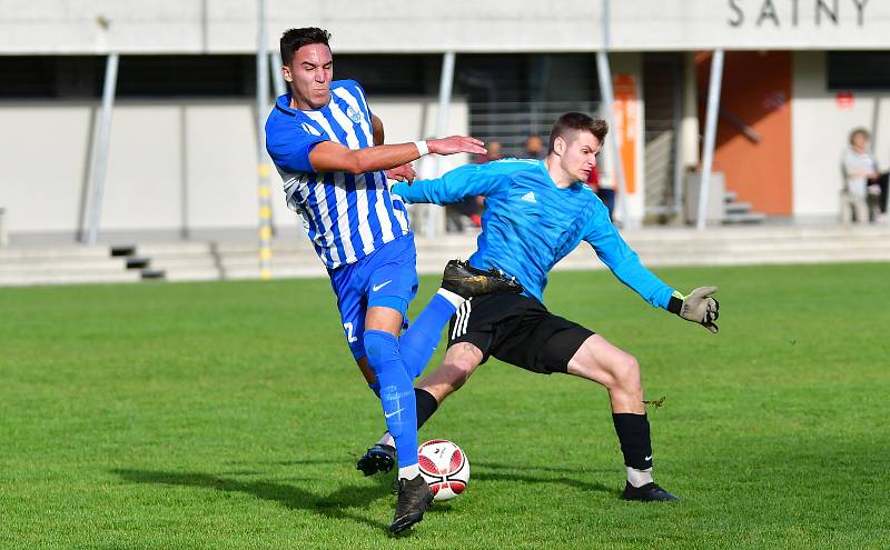 Ostrov si došel v Chodově pro výhru 5:1.