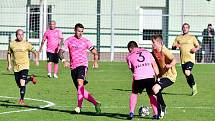 Trstěnice zvládly šlágr I. A třídy se Dvory, který vyhrály 3:0.