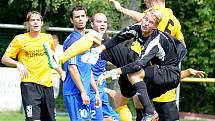 Pohár České pošty: 1.FC K. Vary - Sokolov 0:7