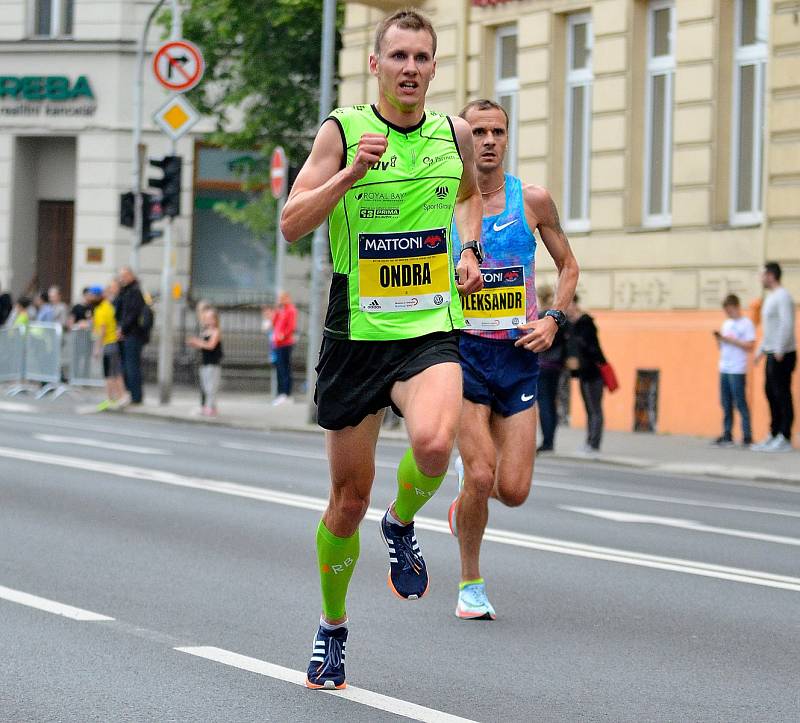 6. ročník Mattoni 1/2Maraton Karlovy Vary 2018