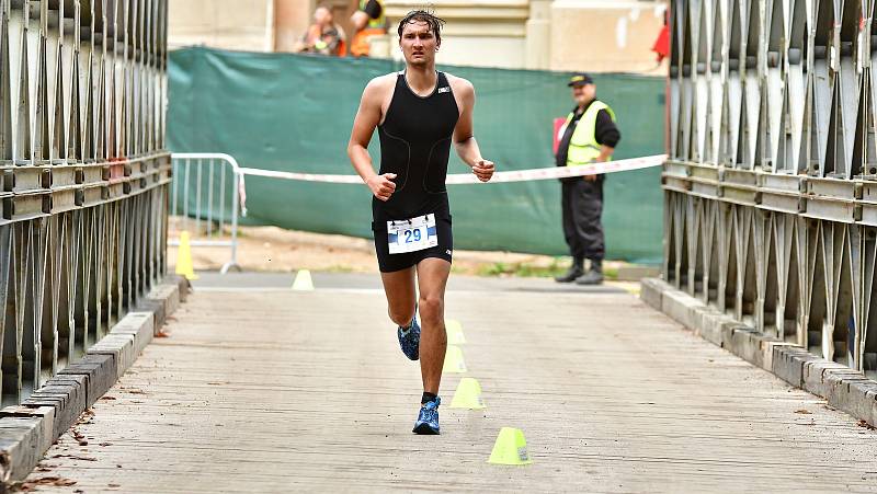 CITY TRIATHLON 2022: Český pohár, Age Groups.