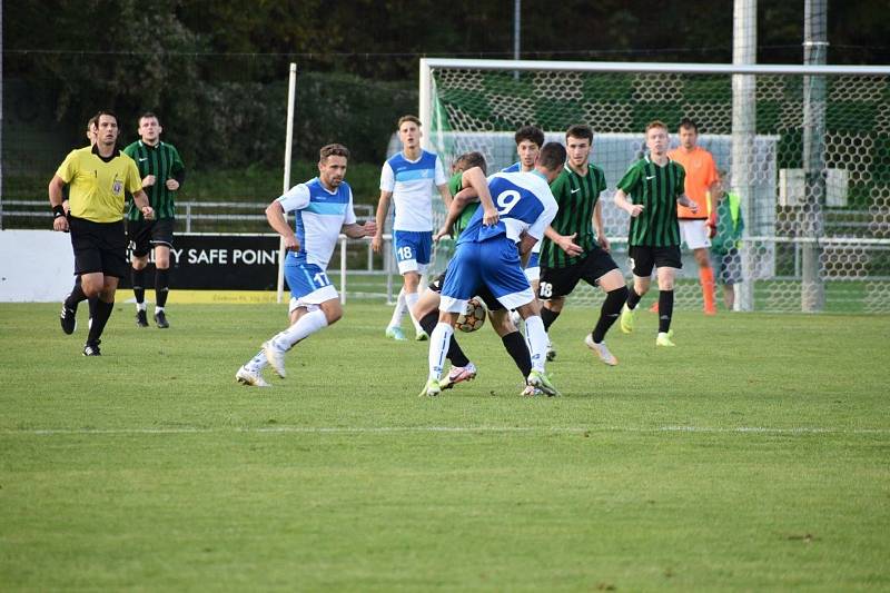 FC Rokycany - FK Hvězda Cheb 2:1