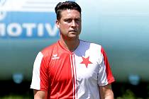 Martin Psohlavec, FC Slavia Karlovy Vary.