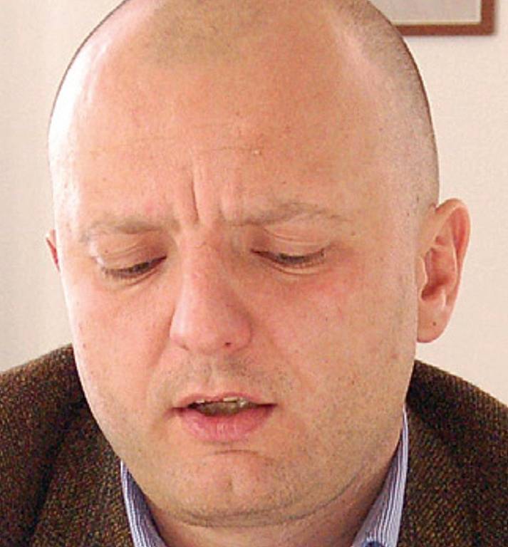 Martin Šretr