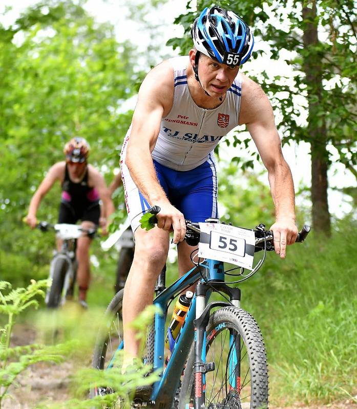 XTERRA CITY TRIATHLON Ostrov 2019