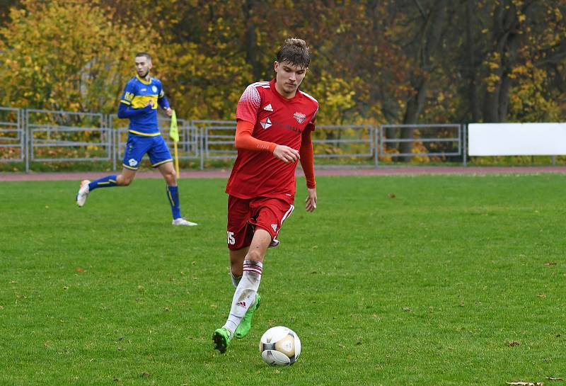 Mariánské Lázně porazily Petřín 4:1.