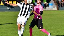 Fotbalisté Karlovy Vary-Dvory dosáhli v podzimní části již na sedmou výhru, když v dohrávce 6. kola I. A třídy porazili Skalnou 4:3.