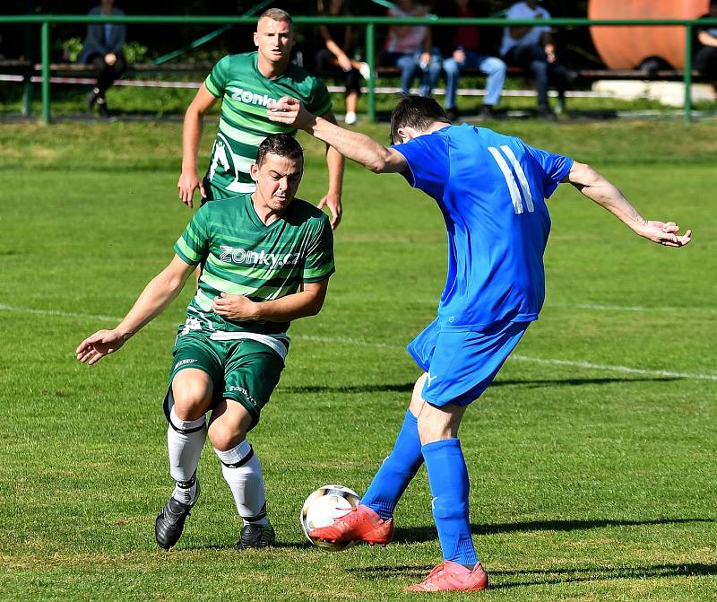 Novou éru tak po malé přestávce odstartovaly Dvory v uplynulé sezoně, tedy v roce 2019, kdy hrály okresní III. třídu, ve které skončily na druhém místě. Následně přišlo na program předčasné ukončení soutěže a poté Dvory kývly na nabídku postupu do krajské