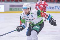 41. kolo hokejové Tipsport extraligy HC Energie Karlovy Vary - HC Oceláři Třinec