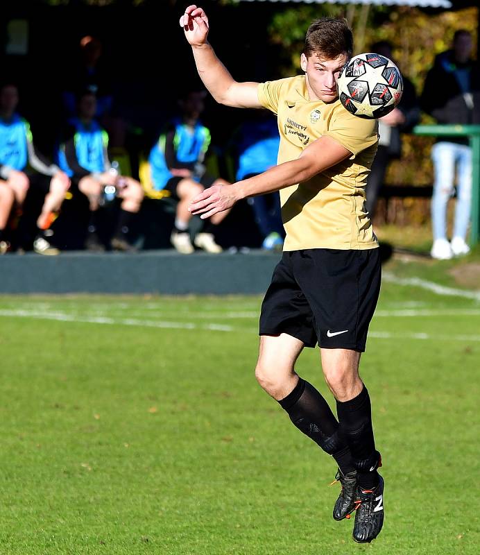 Trstěnice zvládly šlágr I. A třídy se Dvory, který vyhrály 3:0.