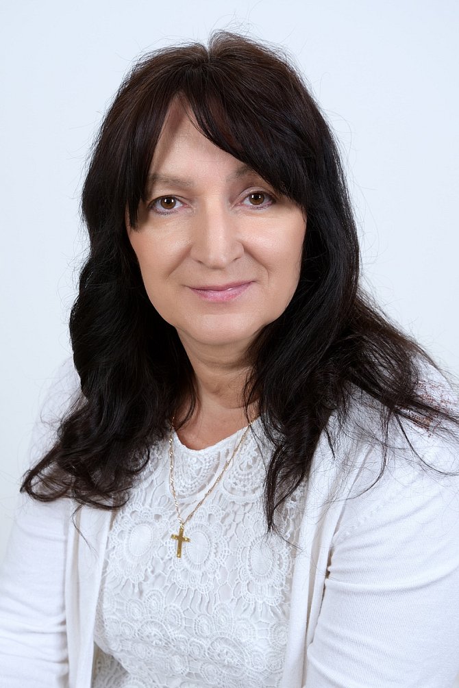 Ludmila Vocelková