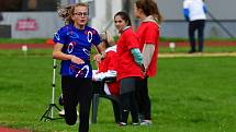 Karlovarské kontrolní závody uspořádal v týdnu na městském atletickém stadionu v lázeňském městě Triatlet Karlovy Vary.