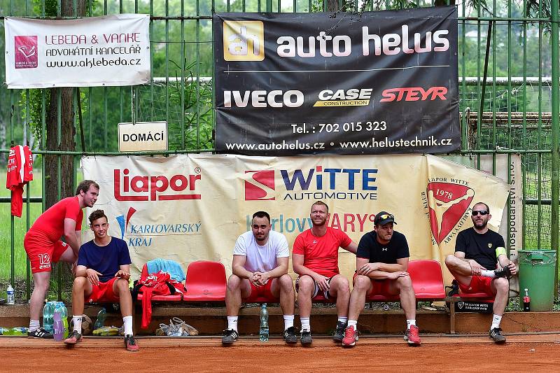 Karlovarský Liapor čekají o víkendu hned dvě utkání v rámci nohejbalového Ligového poháru.