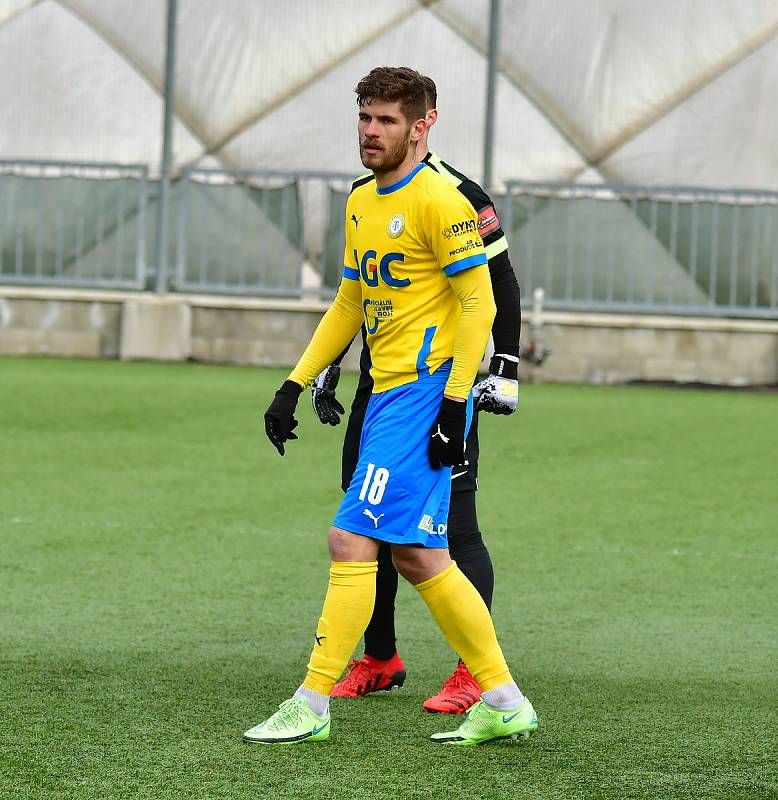 FK Baník Sokolov - FK Teplice B 0:0.