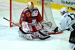 4. zápas předkola mezi HC Energie Karlovy Vary - HC Slavia Praha