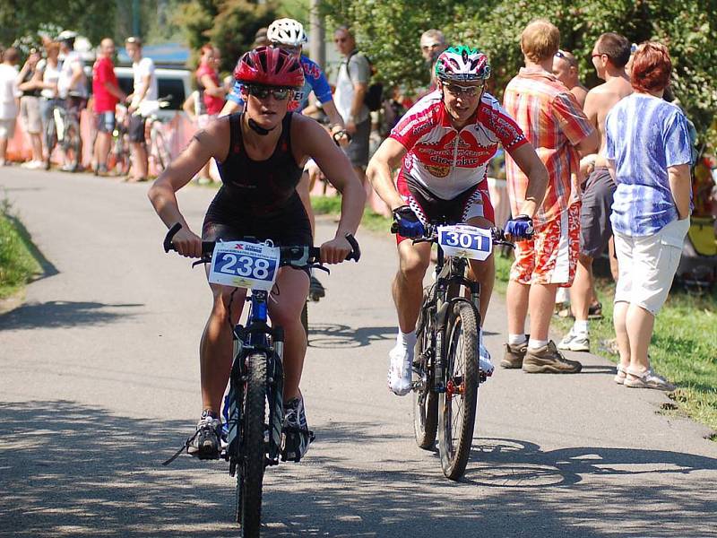 Xterra Ostrov 2008