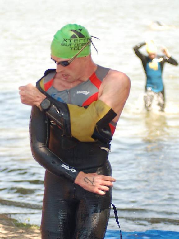 Xterra Ostrov 2008