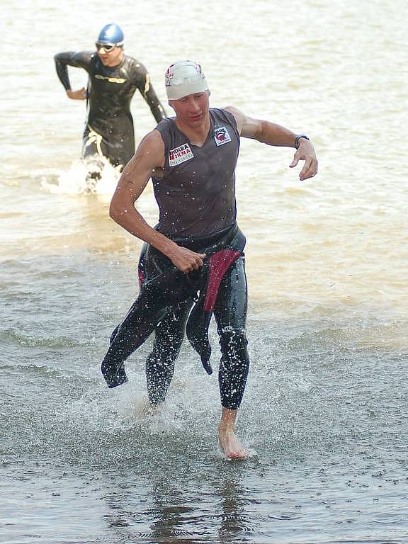 Xterra Ostrov 2008