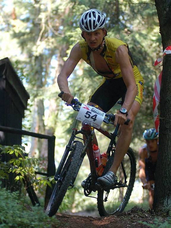 Xterra Ostrov 2008